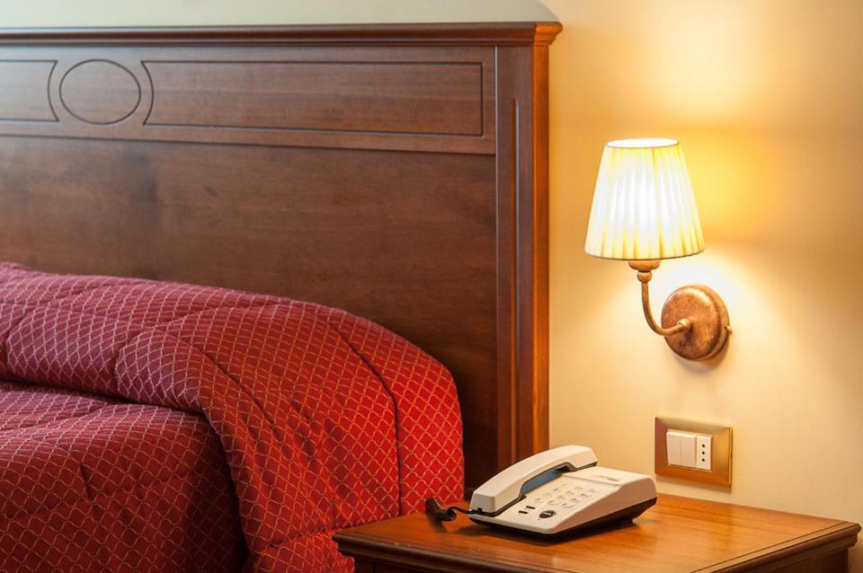 Hotel Garni Posta เปสกัสเซโรลี ห้อง รูปภาพ